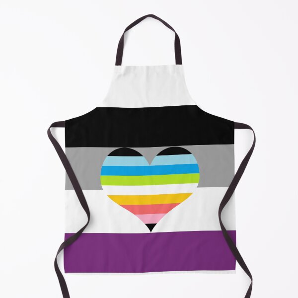 Item preview, Queer Asexual Pride Flag designed and sold by DarkVulpine.