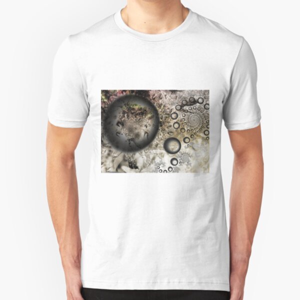 Dust Galaxy Slim Fit T-Shirt
