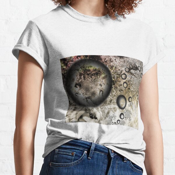 Dust Galaxy Classic T-Shirt