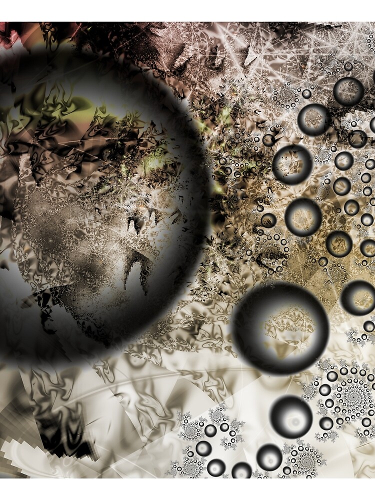 Dust Galaxy by garretbohl