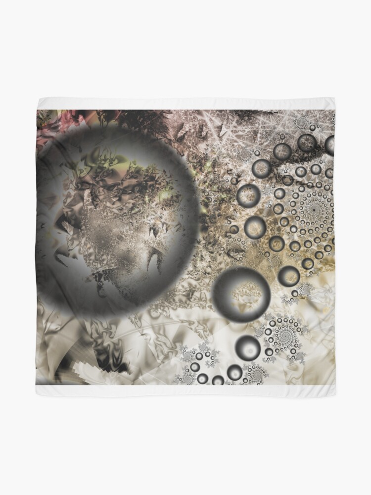 Alternate view of Dust Galaxy Scarf