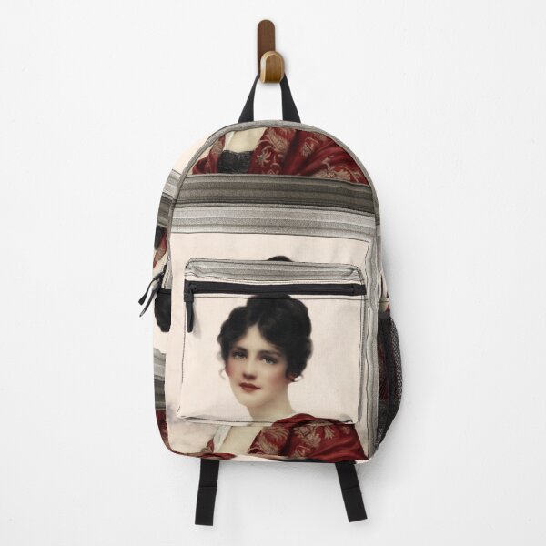 Artikelvorschau, Esme von William Clarke Wontner Klassische Kunst-Portrait-Reproduktion entworfen und verkauft von Xzendor7 Digital Art Creations.