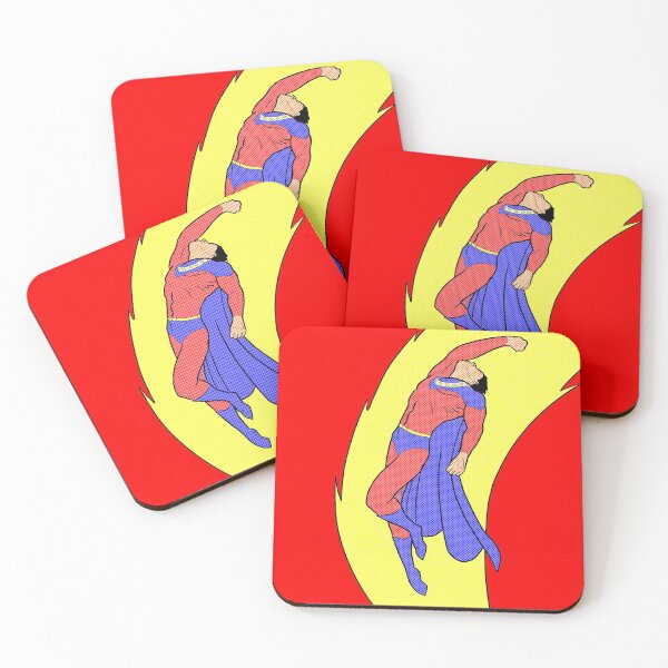 Item preview, Superhero 03 Red designed and sold by Rollintone.