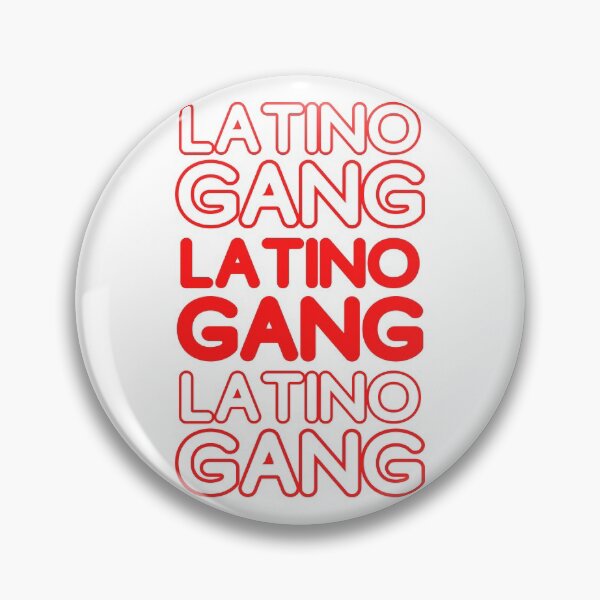 Item preview, Latino Gang designed and sold by blazikin.