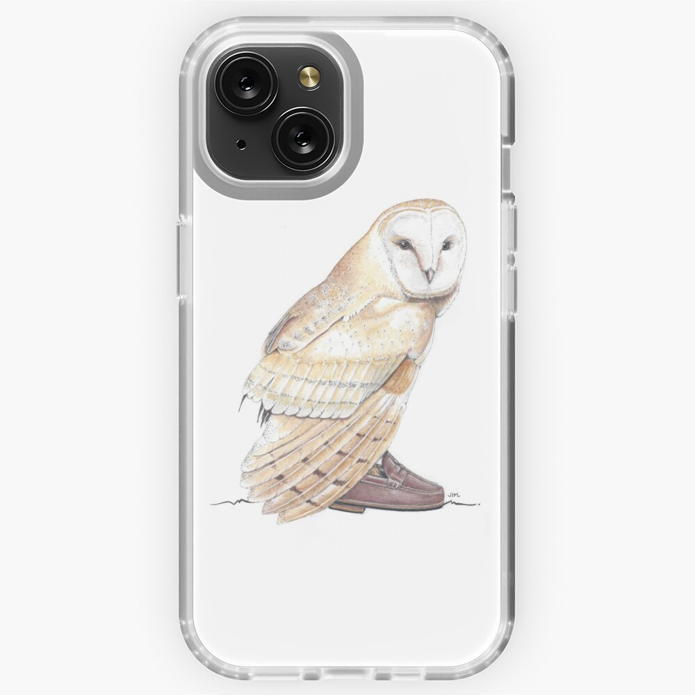 Item preview, iPhone Soft Case designed and sold by JimsBirds.