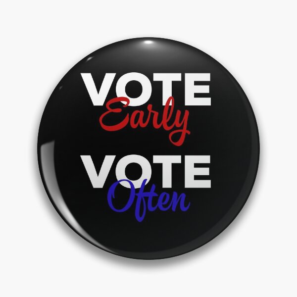 Item preview, vote early vote often designed and sold by Drahmed.