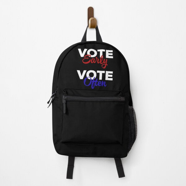 Item preview, vote early vote often designed and sold by Drahmed.