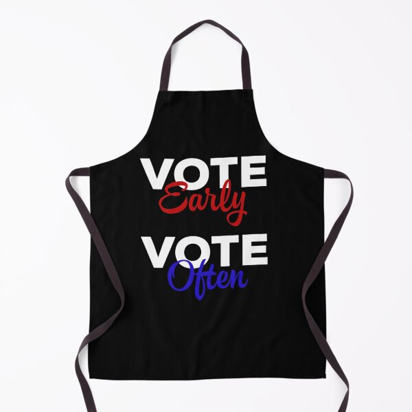 Item preview, vote early vote often designed and sold by Drahmed.