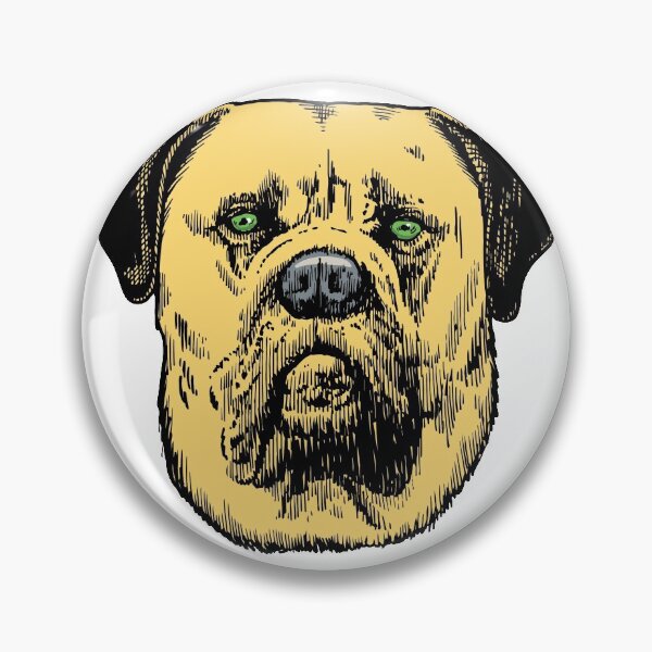 Item preview, Deadpan Dog Face designed and sold by Venture-Graphix.