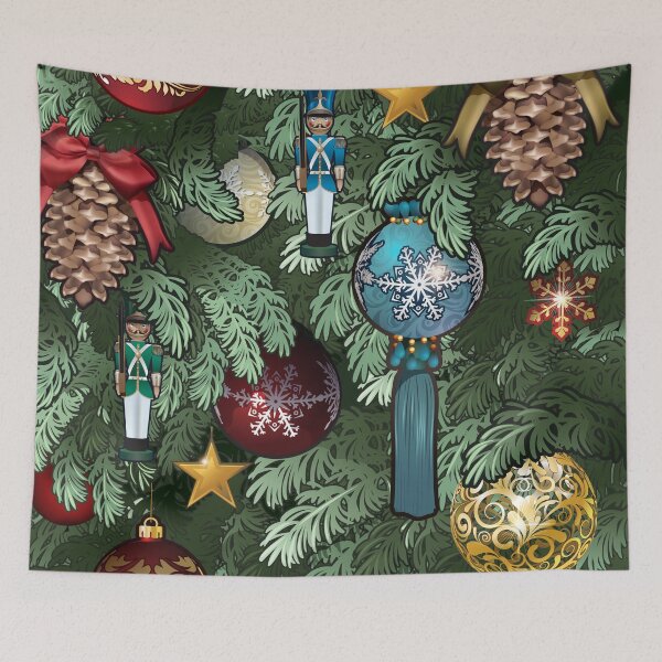 Item preview, Holiday Tree Ornaments designed and sold by echochernik.