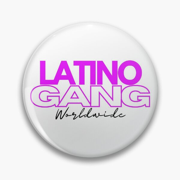 Item preview, Latino Gang designed and sold by blazikin.
