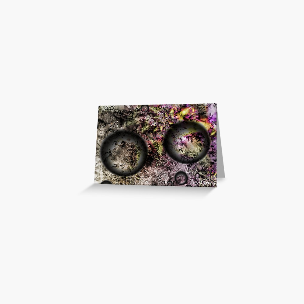 Item preview, Greeting Card designed and sold by garretbohl.