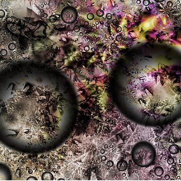 Artwork thumbnail, Duality Galaxy by Garret Bohl