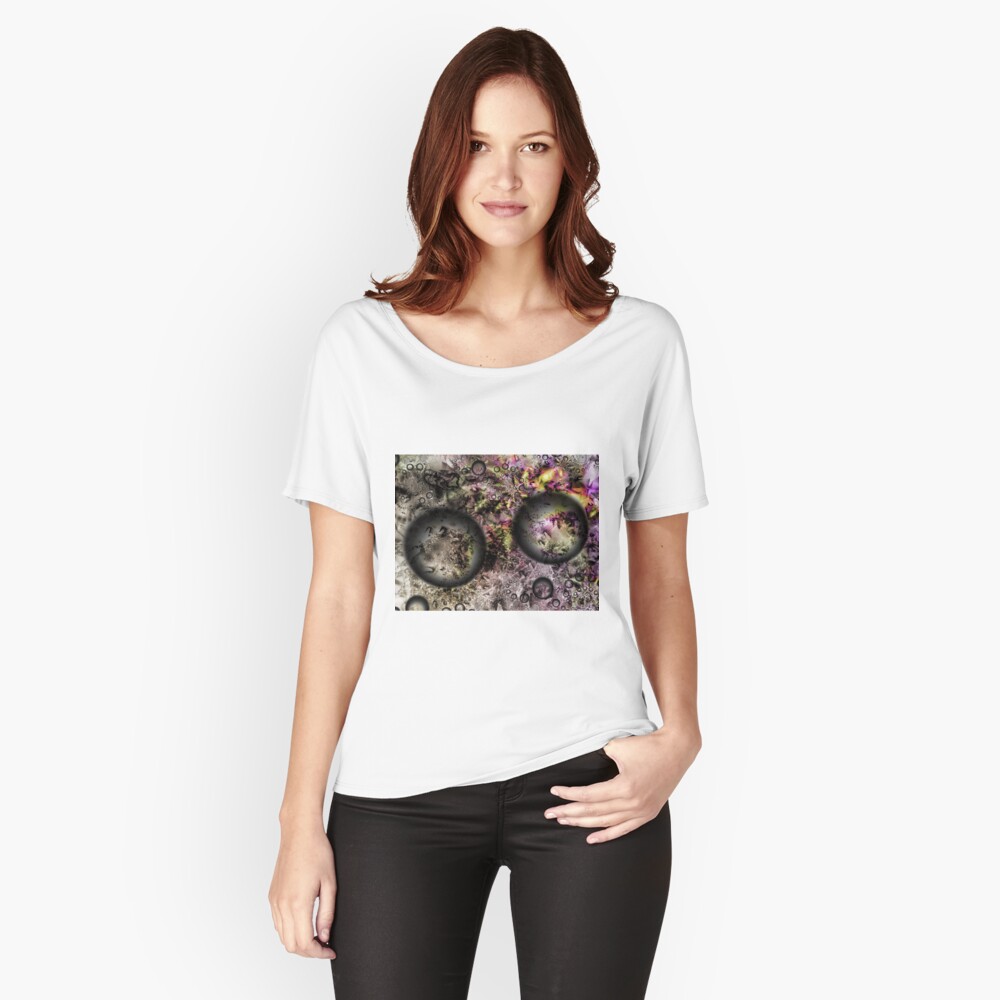 Item preview, Relaxed Fit T-Shirt designed and sold by garretbohl.