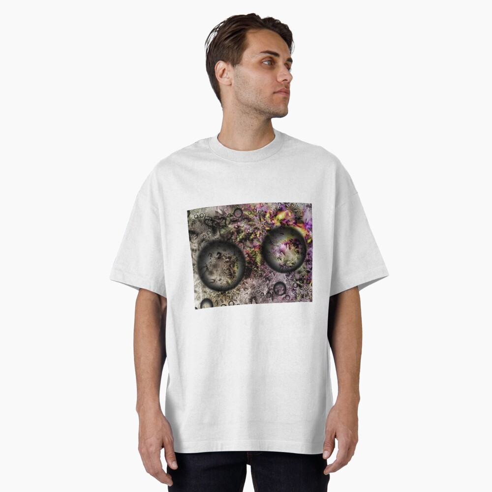 Item preview, Oversized T-Shirt designed and sold by garretbohl.