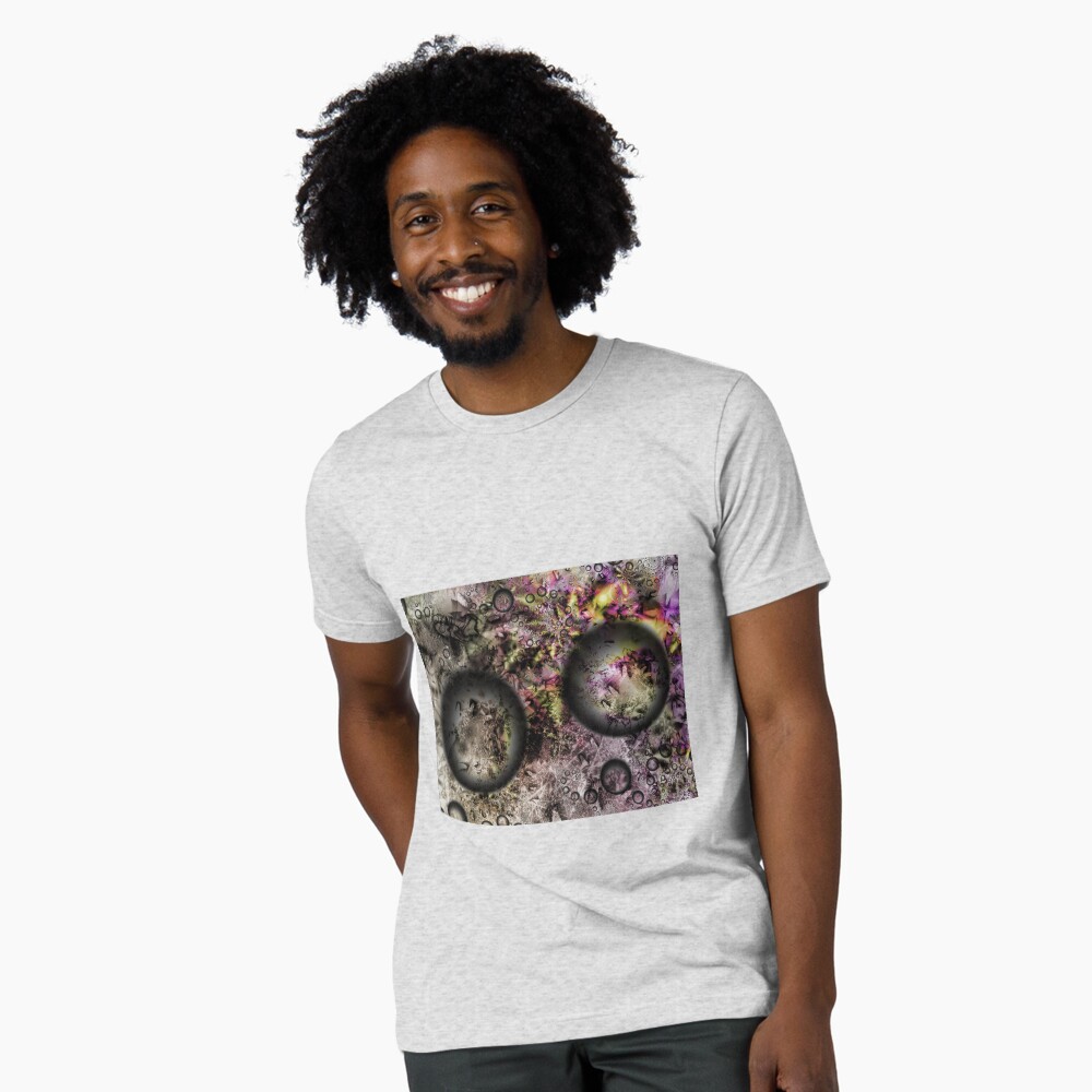 Item preview, Tri-blend T-Shirt designed and sold by garretbohl.