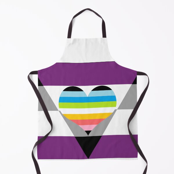 Item preview, Queer Aegosexual Pride Flag designed and sold by DarkVulpine.