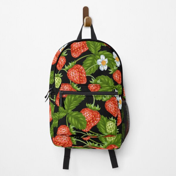 Item preview, Garden of Plump Juicy Strawberries designed and sold by Alladin7.