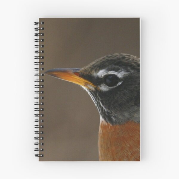 Item preview, American Robin designed and sold by Enola Gay Wagner.