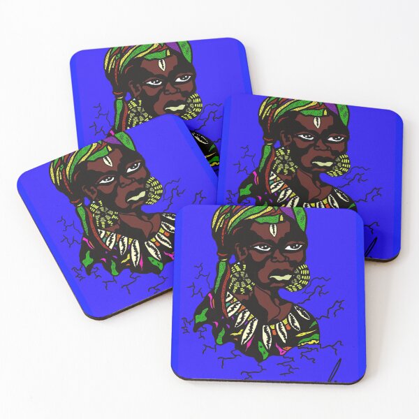 Item preview, "Anointed Ooman" designed and sold by BiomorphArts.