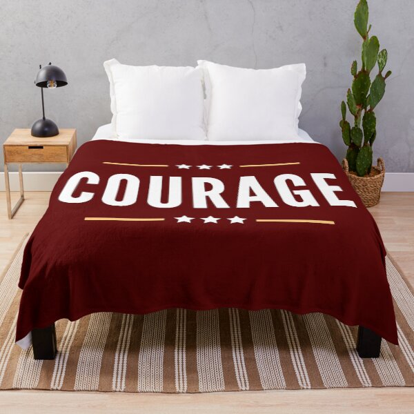 Item preview, Virtue: COURAGE designed and sold by StoicStyle.