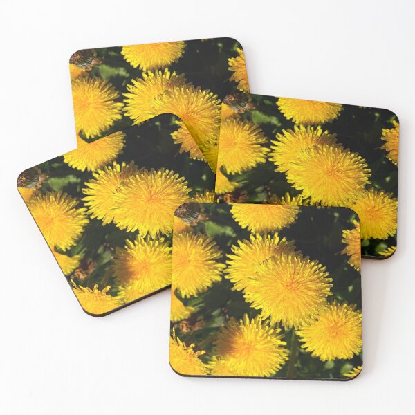 Item preview, Yellow happy blooms designed and sold by dwellsinthepast.