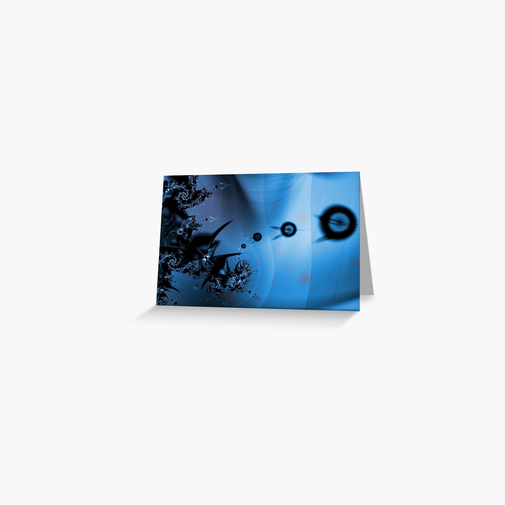 Item preview, Greeting Card designed and sold by garretbohl.