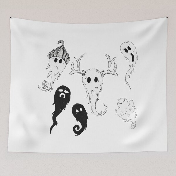 Item preview, Ghostie Party designed and sold by Ariana Dagan.
