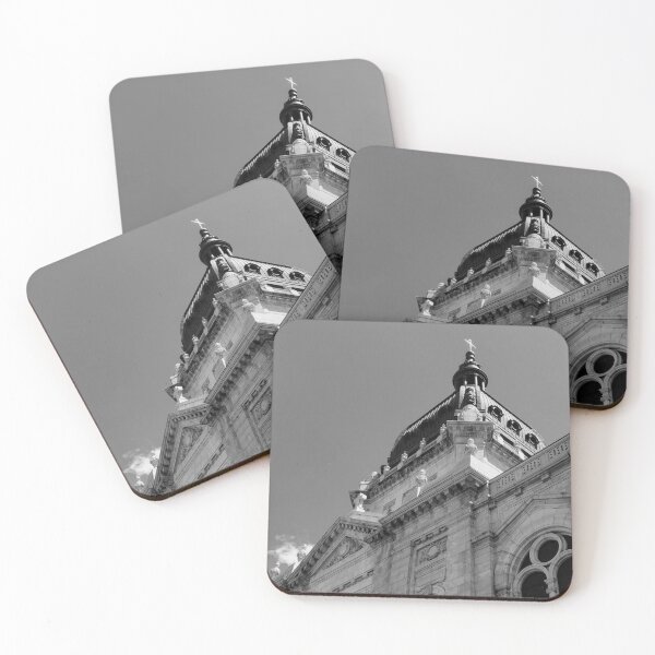 Item preview, Basilica of St. Mary designed and sold by Isaac Stevens.