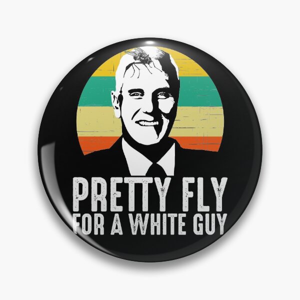Item preview, Pretty Fly For A White Guy Mike Pence 2020 designed and sold by RandomStuffShop.
