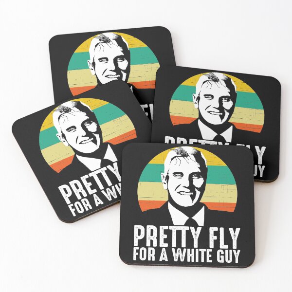 Item preview, Pretty Fly For A White Guy Mike Pence 2020 designed and sold by RandomStuffShop.