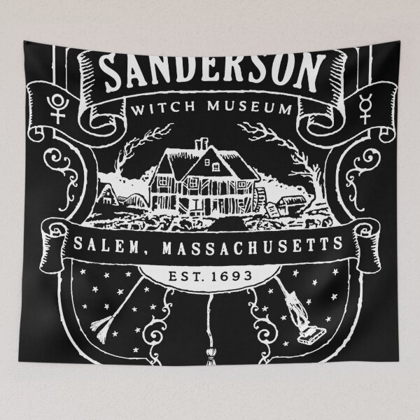Item preview, Sanderson Museum designed and sold by ManuelDA.