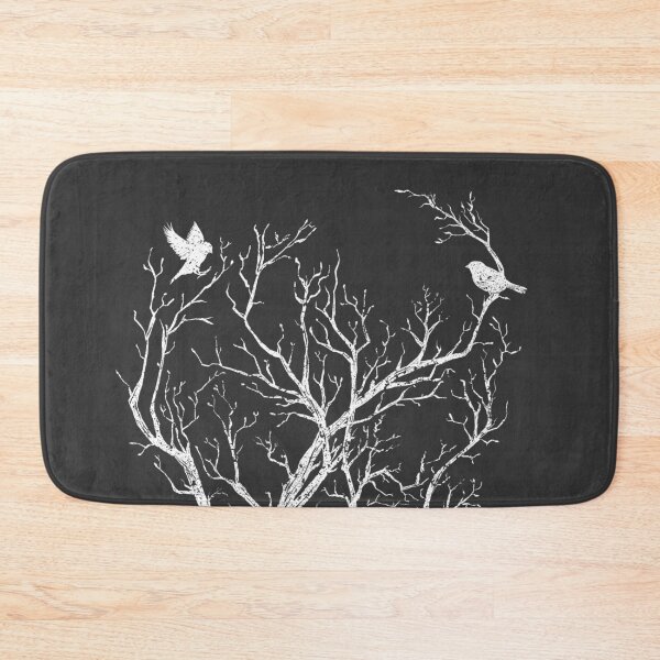 Item preview, Branches - white designed and sold by CreativeGiant.