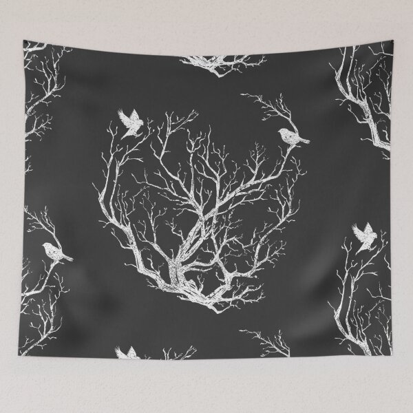 Item preview, Branches - white designed and sold by CreativeGiant.