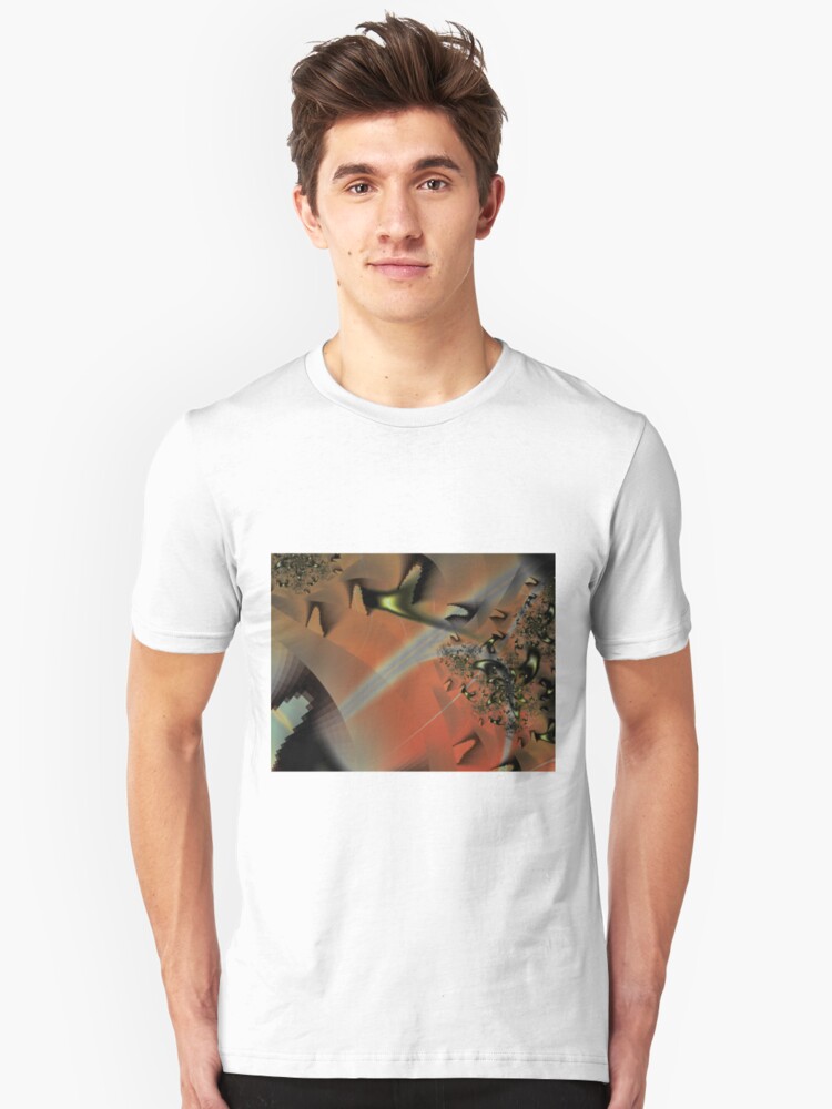 Alternate view of Red Sands Slim Fit T-Shirt