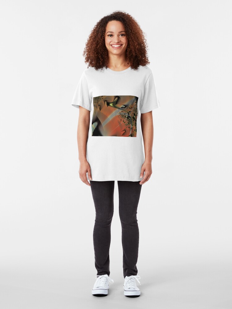 Alternate view of Red Sands Slim Fit T-Shirt