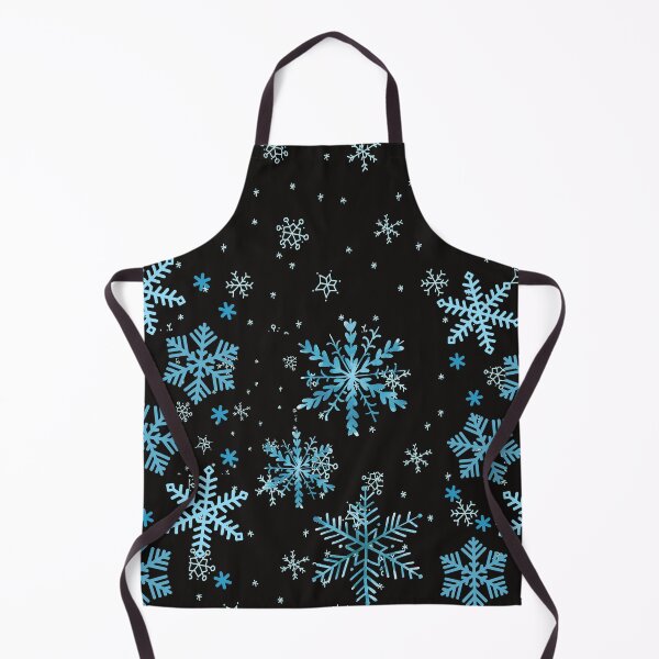 Item preview, Snow pattern - black designed and sold by Army-ya.