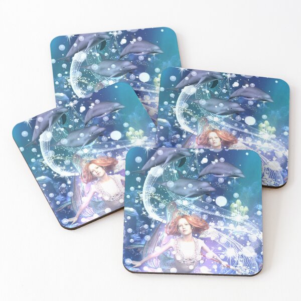 Item preview, Swim like a Mermaid designed and sold by Frankey Craig.