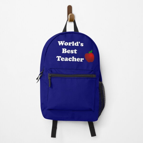 Artikelvorschau, Der beste Lehrer der Welt entworfen und verkauft von ThingsByJoy.
