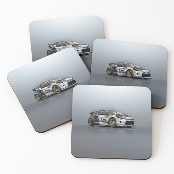 Item preview, Citroen DS3 WRX - Petter Solberg #2 designed and sold by Racing Art Store.