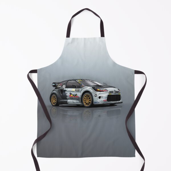Item preview, Citroen DS3 WRX - Petter Solberg #2 designed and sold by Racing Art Store.