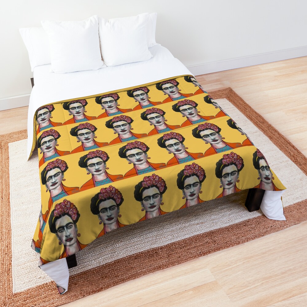 Item preview, Comforter designed and sold by MarianneTowArt.