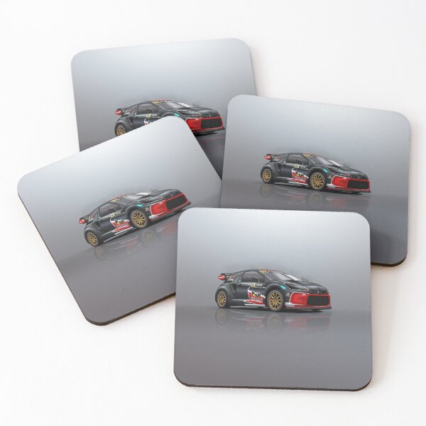 Item preview, Citroen DS3 WRX - Petter Solberg #3 designed and sold by Racing Art Store.