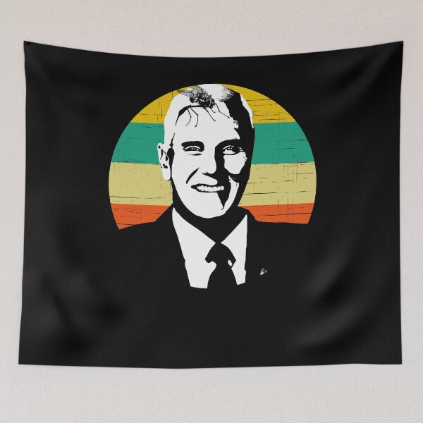 Item preview, Pretty Fly For A White Guy Mike Pence 2020 designed and sold by RandomStuffShop.