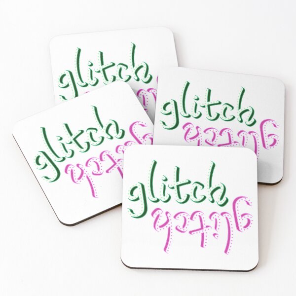 Item preview, Glitch designed and sold by Jokertags.
