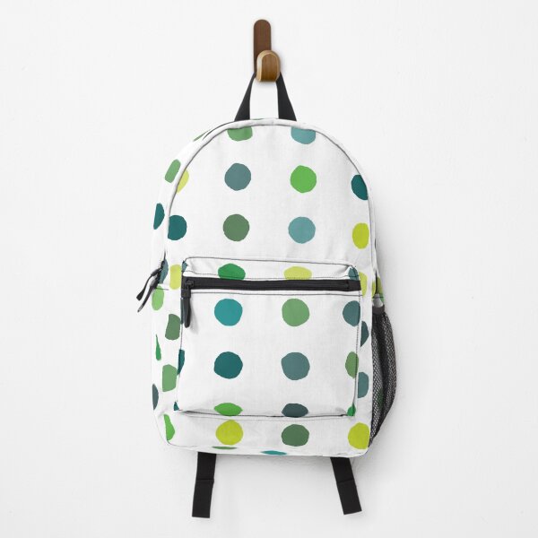 Item preview, Circular Dalmatian Spots - Grass #171 designed and sold by Natural Collective.