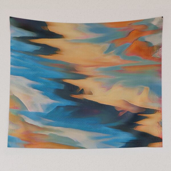 Item preview, The Desert. designed and sold by Watson Harris.