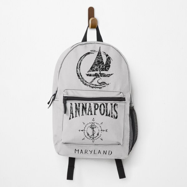 Item preview, Annapolis Maryland Sailing Wave, Souvenir, Sailboat, Yacht, Beach designed and sold by ArtByBollwitt.
