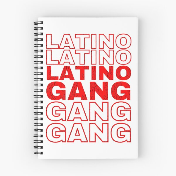 Item preview, Latino Gang designed and sold by blazikin.