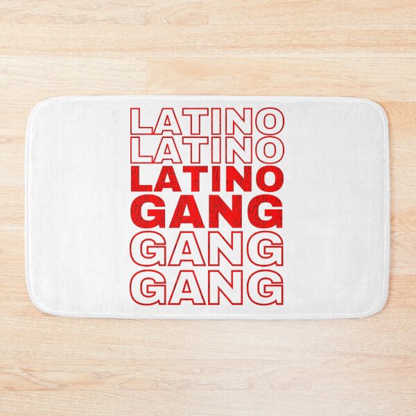 Item preview, Latino Gang designed and sold by blazikin.